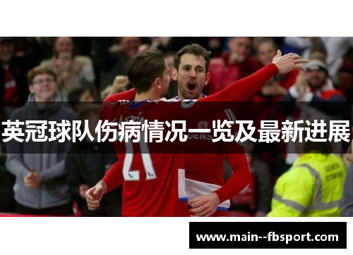 英冠球队伤病情况一览及最新进展