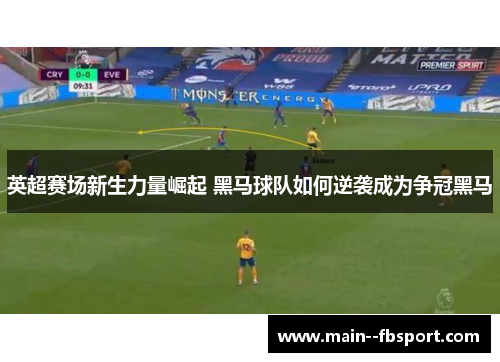 英超赛场新生力量崛起 黑马球队如何逆袭成为争冠黑马